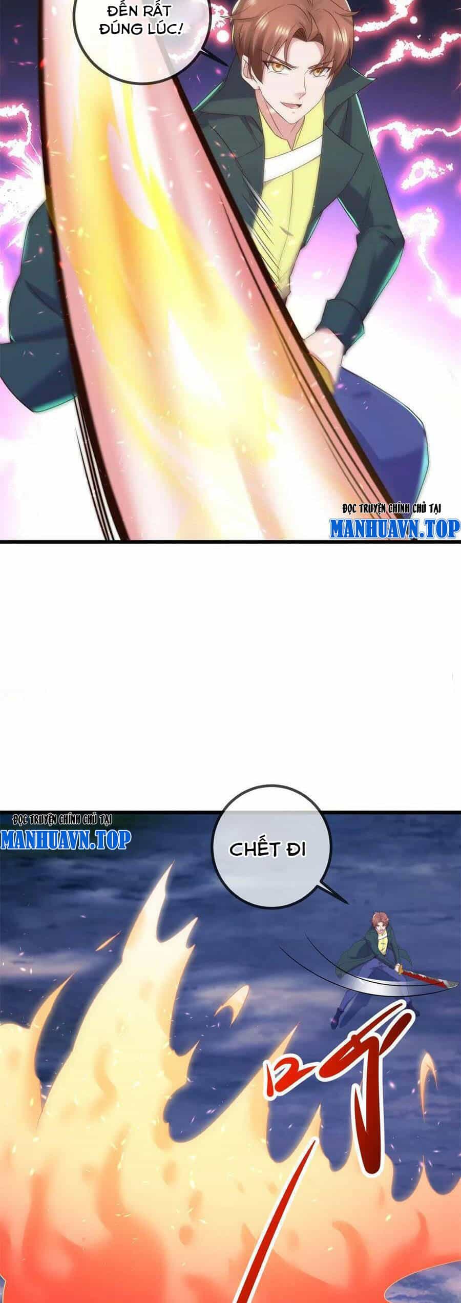 Trọng Sinh Địa Cầu Tiên Tôn - Chương 253 - ảnh 13