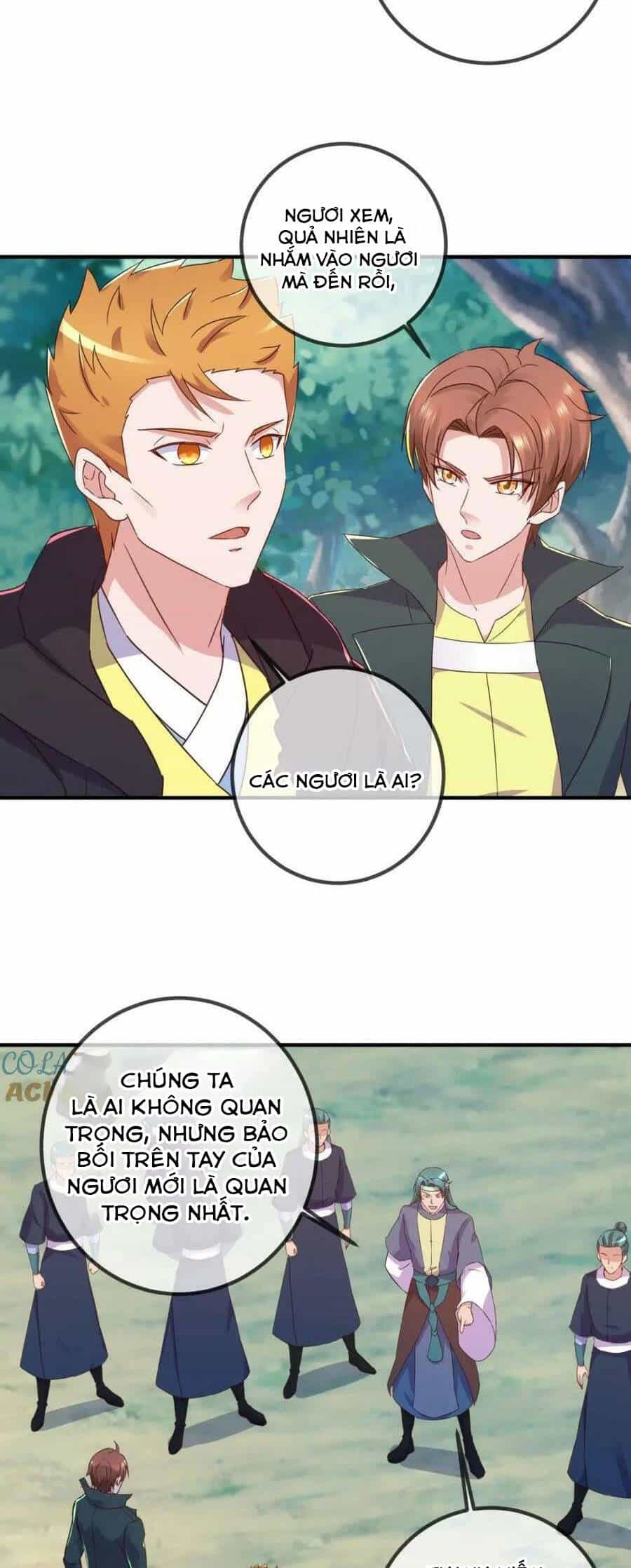 Trọng Sinh Địa Cầu Tiên Tôn - Chương 257 - ảnh 7