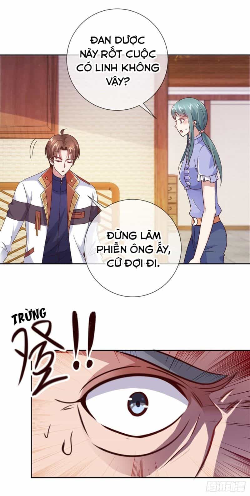 Trọng Sinh Địa Cầu Tiên Tôn - Chương 25 - ảnh 17