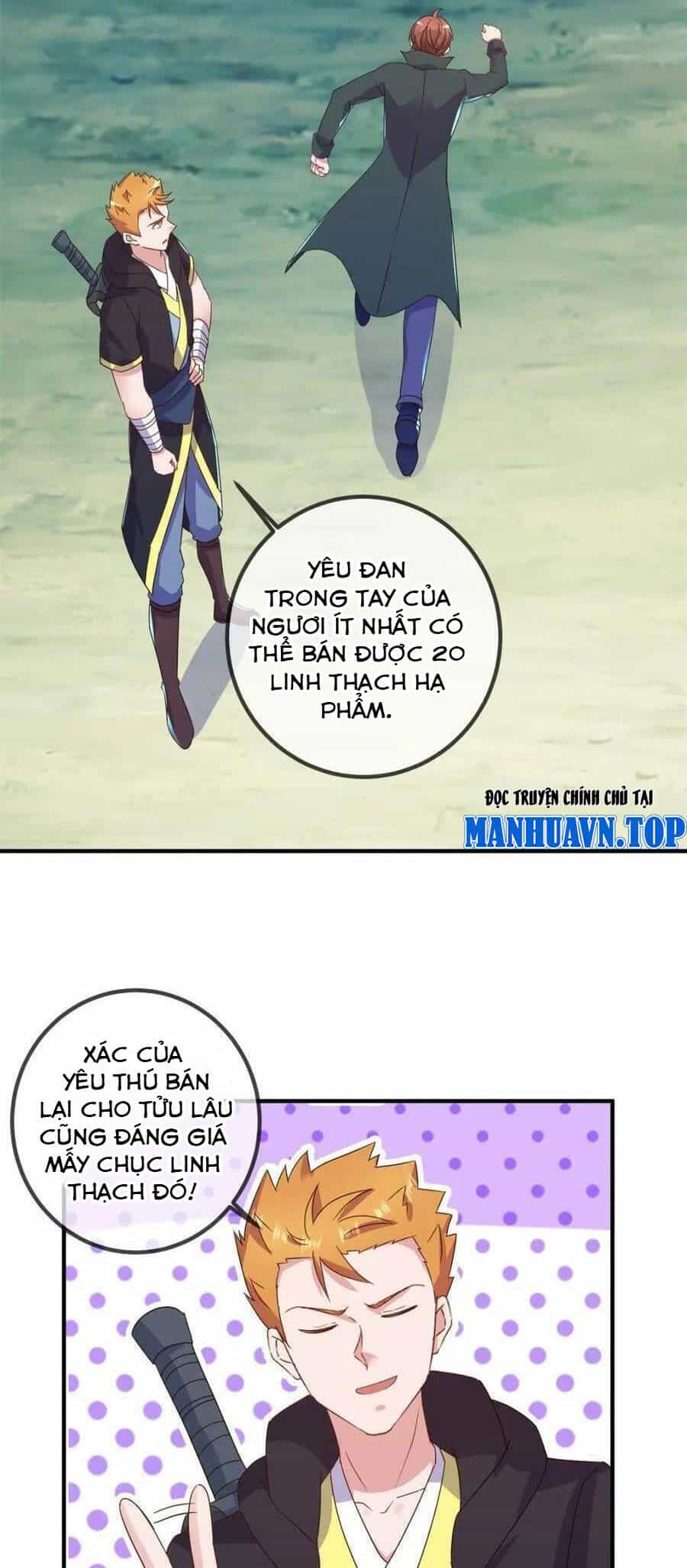 Trọng Sinh Địa Cầu Tiên Tôn - Chương 260 - ảnh 12