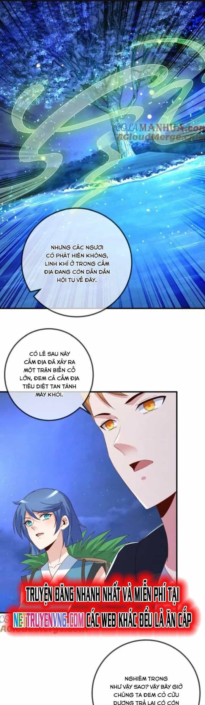 Trọng Sinh Địa Cầu Tiên Tôn - Chương 264 - ảnh 3