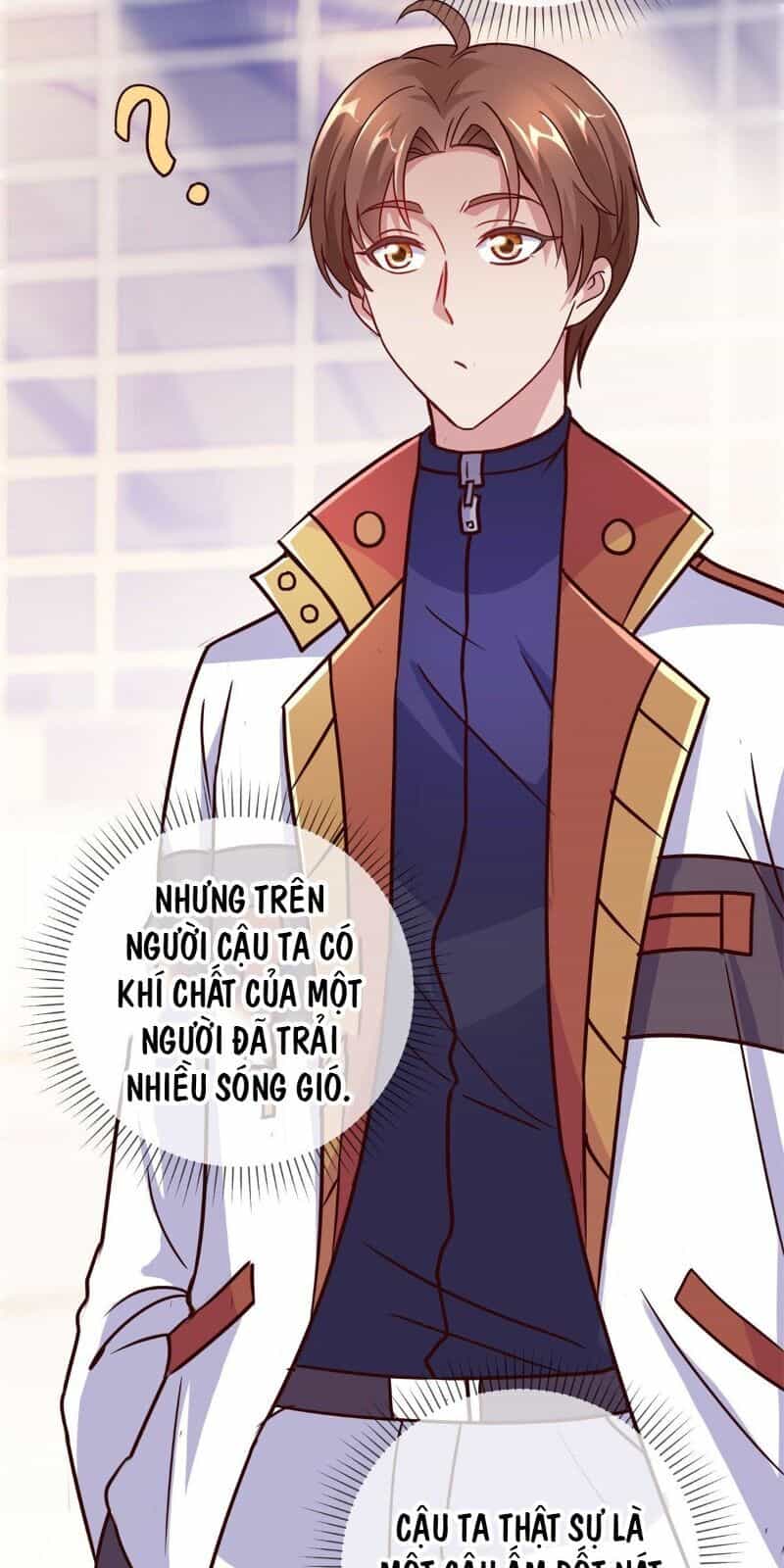 Trọng Sinh Địa Cầu Tiên Tôn - Chương 26 - ảnh 20
