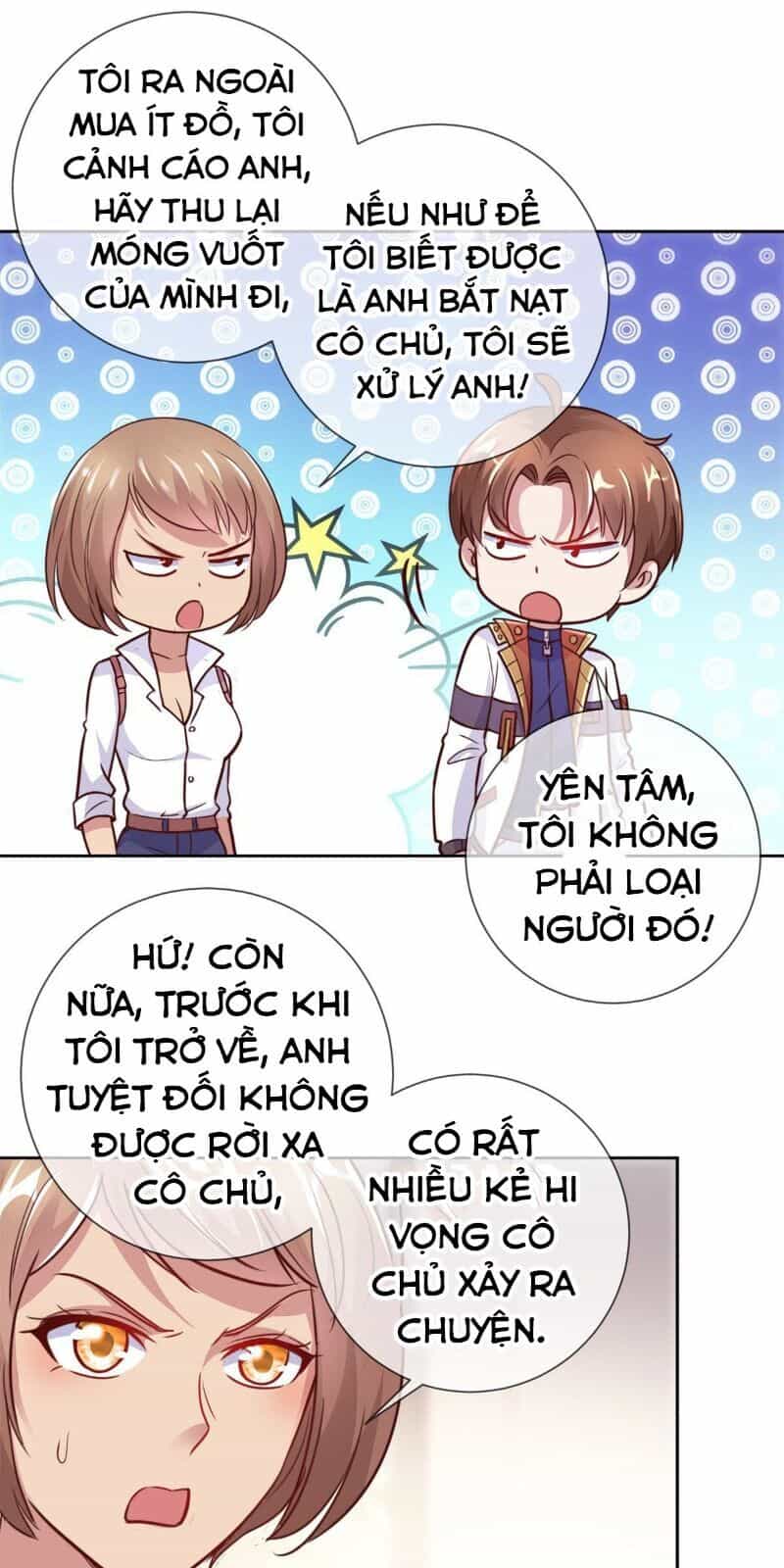 Trọng Sinh Địa Cầu Tiên Tôn - Chương 26 - ảnh 31
