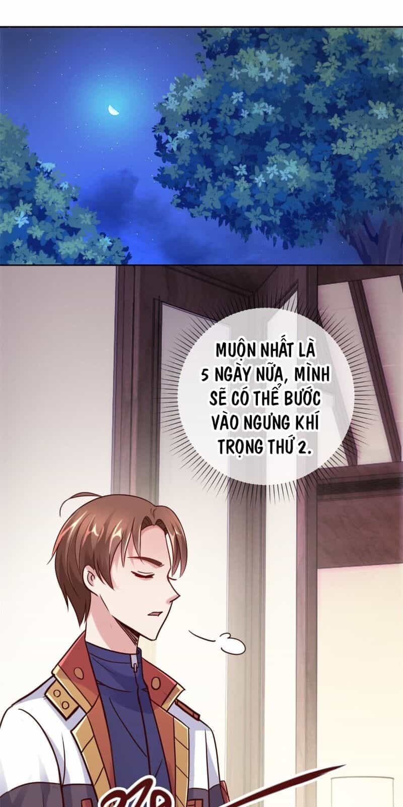 Trọng Sinh Địa Cầu Tiên Tôn - Chương 26 - ảnh 8