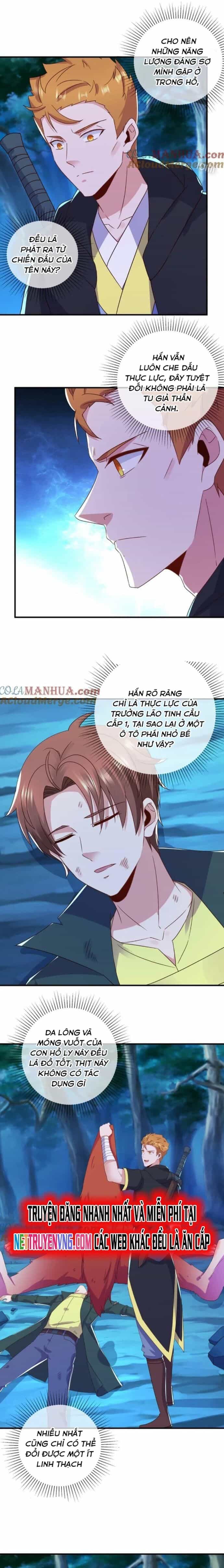 Trọng Sinh Địa Cầu Tiên Tôn - Chương 270 - ảnh 5