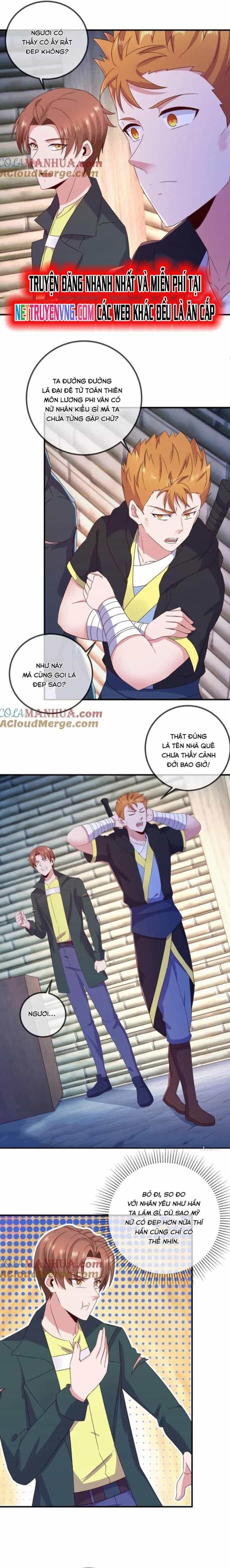 Trọng Sinh Địa Cầu Tiên Tôn - Chương 276 - ảnh 5