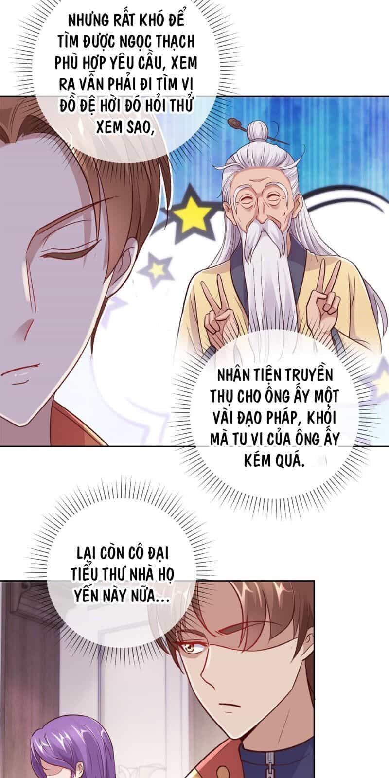 Trọng Sinh Địa Cầu Tiên Tôn - Chương 27 - ảnh 6