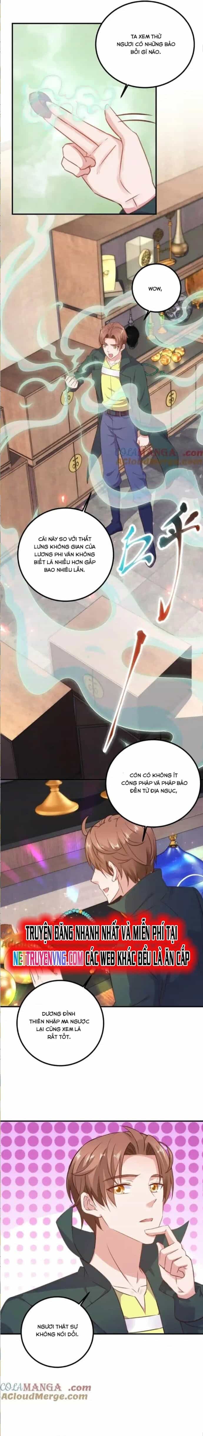 Trọng Sinh Địa Cầu Tiên Tôn - Chương 288 - ảnh 6