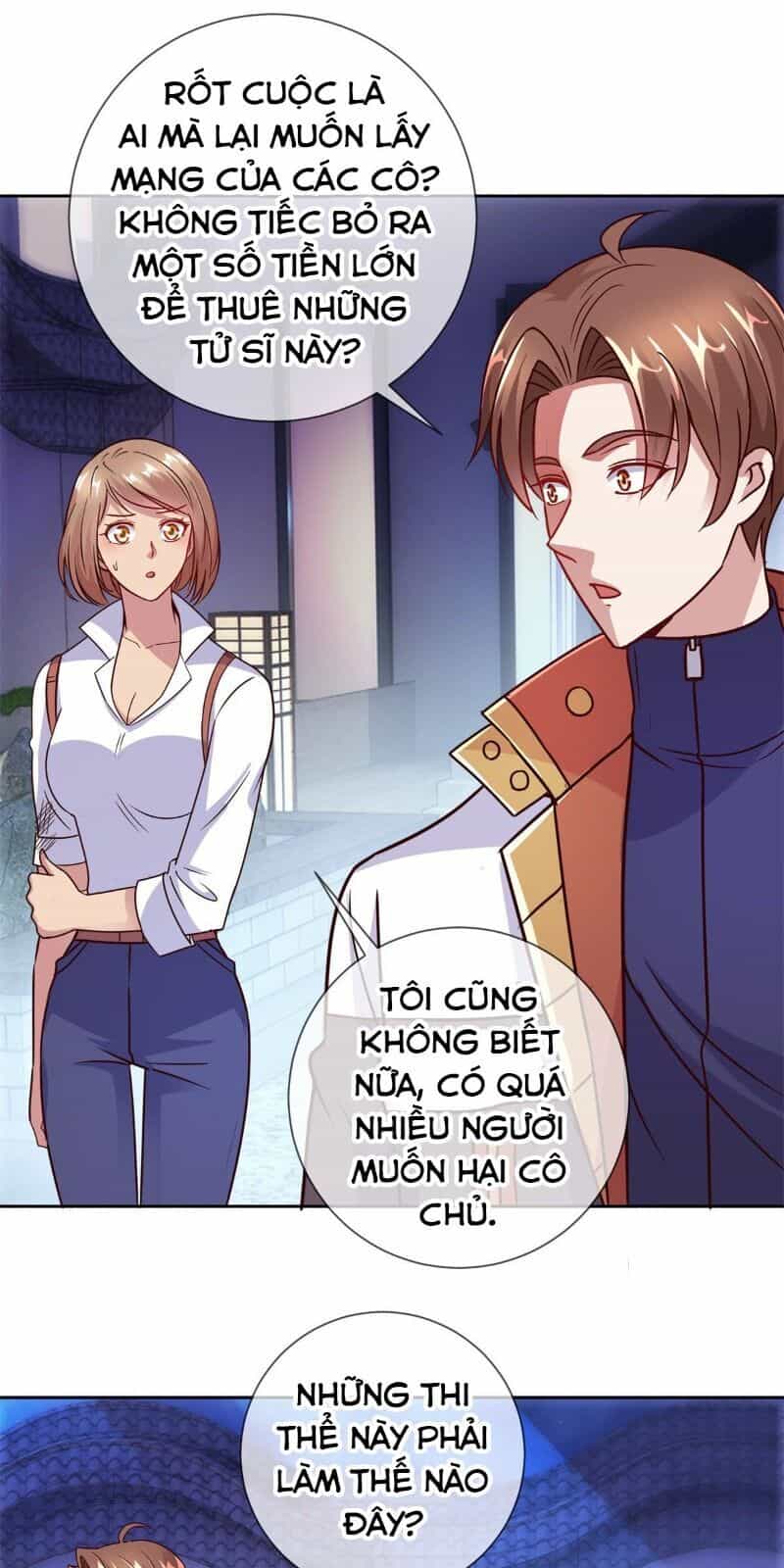 Trọng Sinh Địa Cầu Tiên Tôn - Chương 28 - ảnh 27