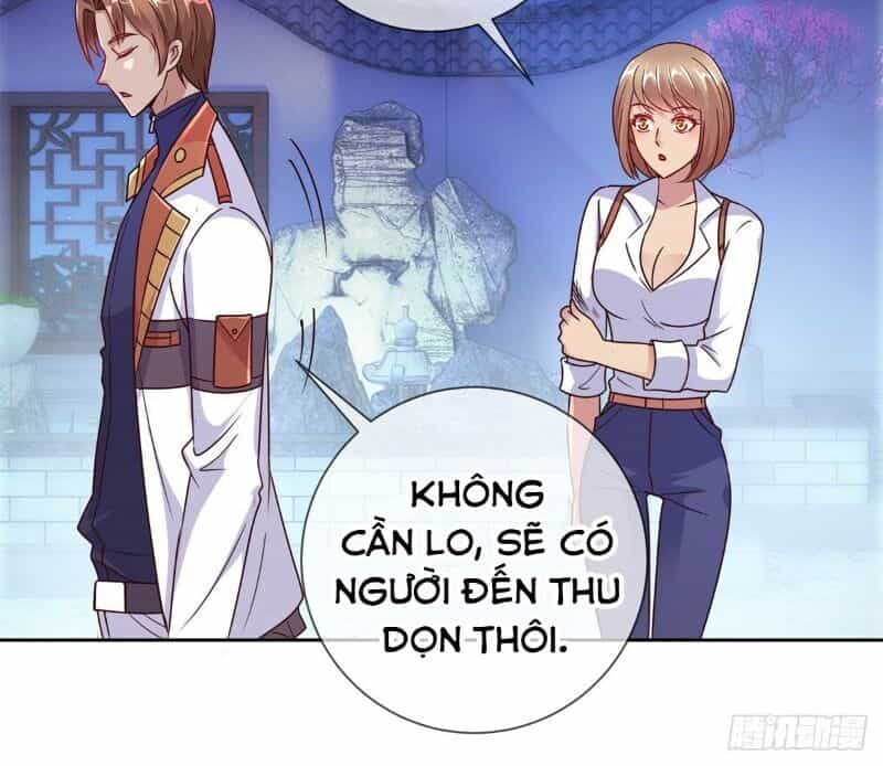 Trọng Sinh Địa Cầu Tiên Tôn - Chương 28 - ảnh 28