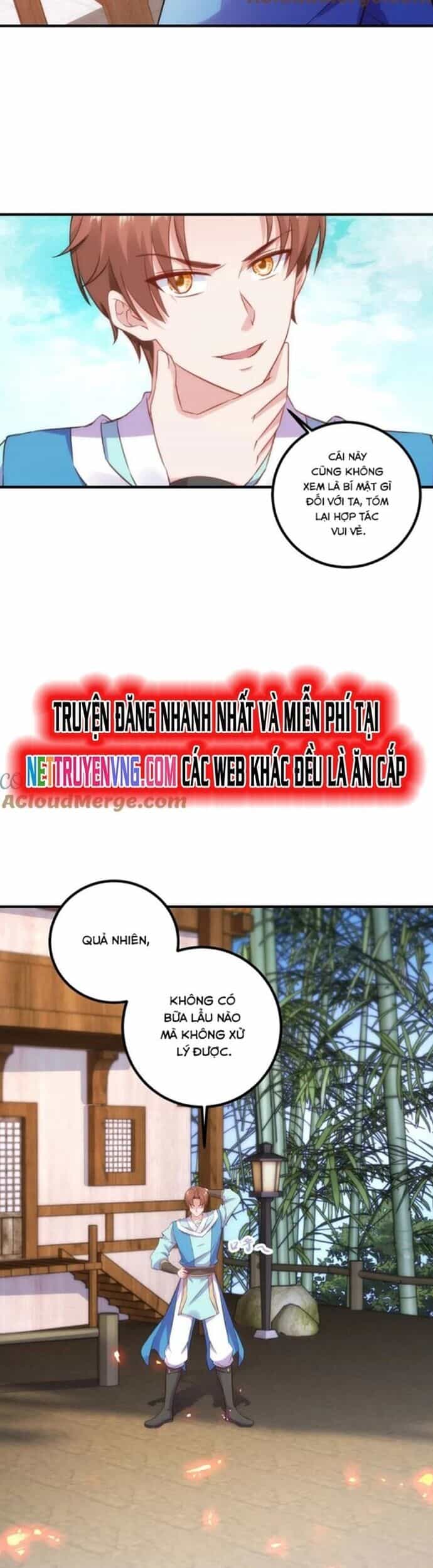 Trọng Sinh Địa Cầu Tiên Tôn - Chương 291 - ảnh 2