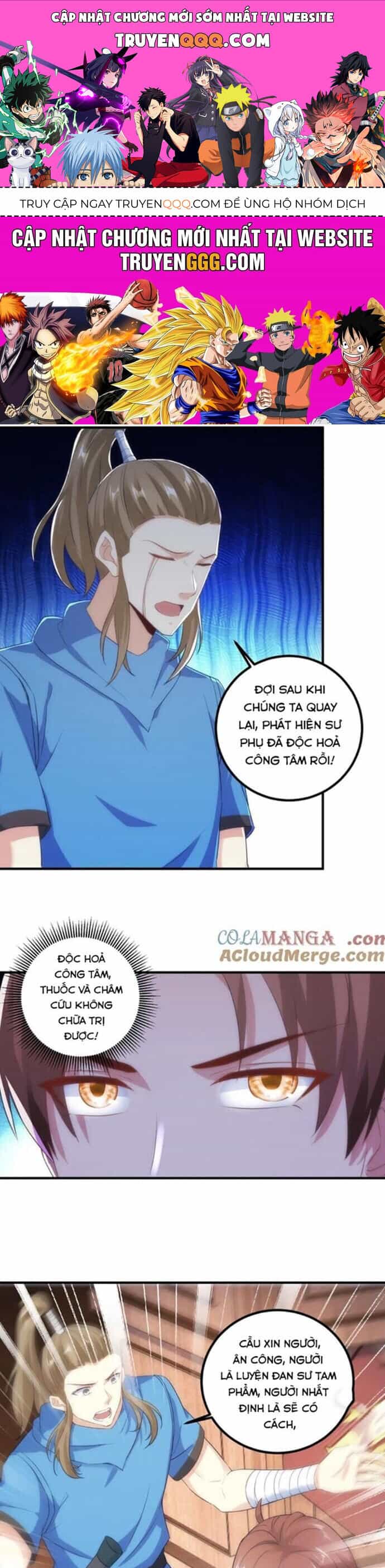 Trọng Sinh Địa Cầu Tiên Tôn - Chương 292 - ảnh 1