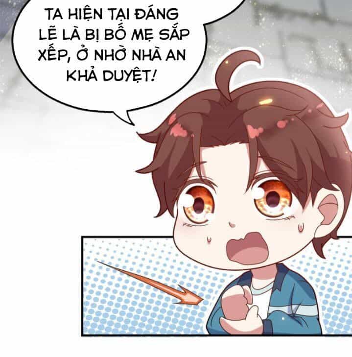 Trọng Sinh Địa Cầu Tiên Tôn - Chương 2 - ảnh 2