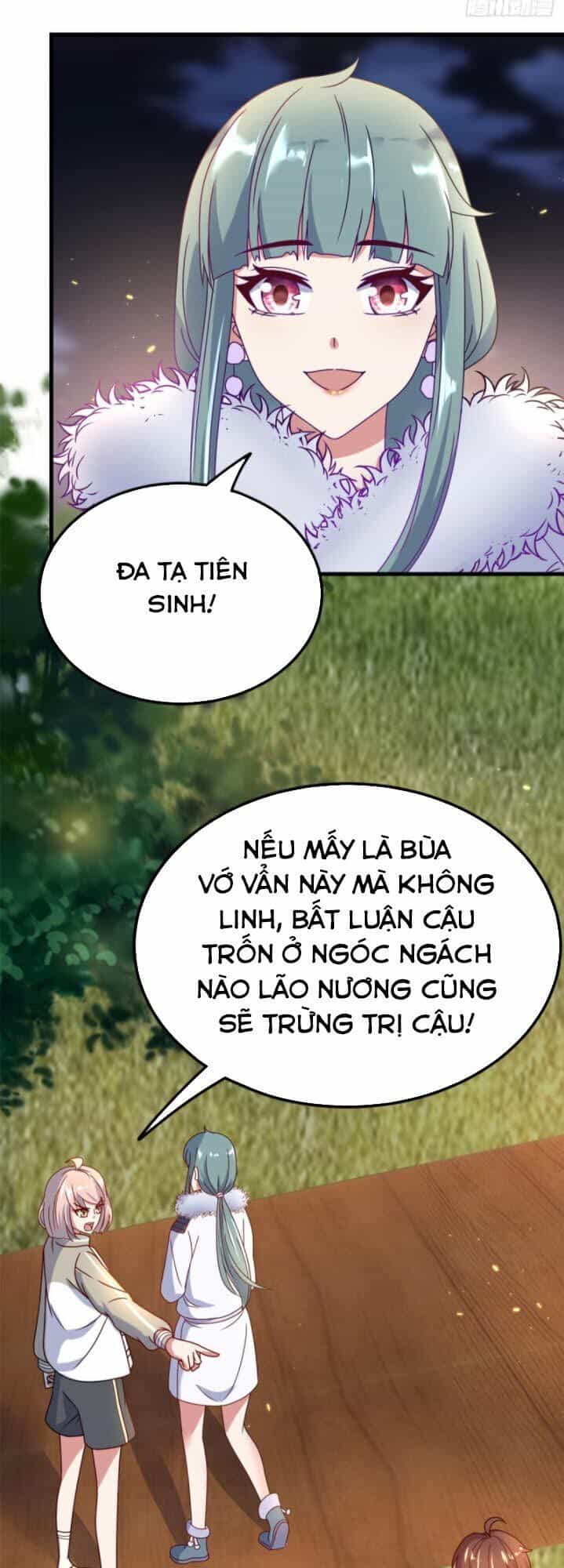 Trọng Sinh Địa Cầu Tiên Tôn - Chương 2 - ảnh 30