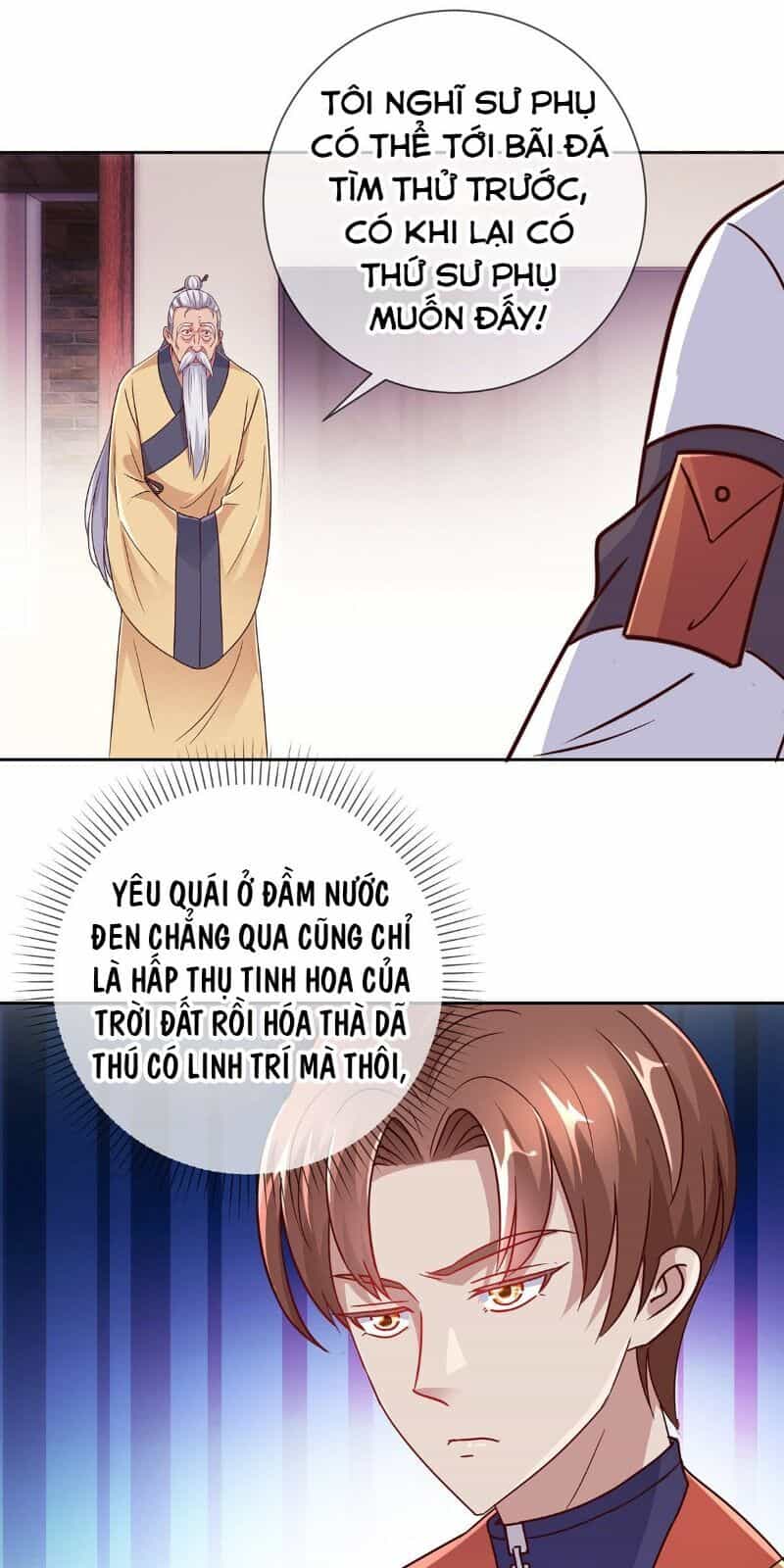 Trọng Sinh Địa Cầu Tiên Tôn - Chương 29 - ảnh 31