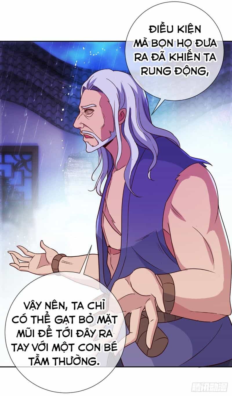 Trọng Sinh Địa Cầu Tiên Tôn - Chương 30 - ảnh 17