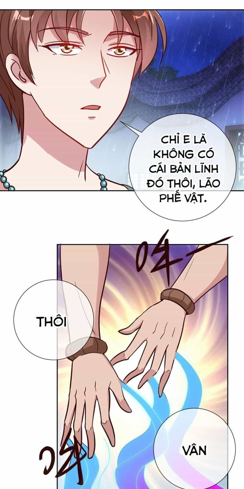 Trọng Sinh Địa Cầu Tiên Tôn - Chương 31 - ảnh 14