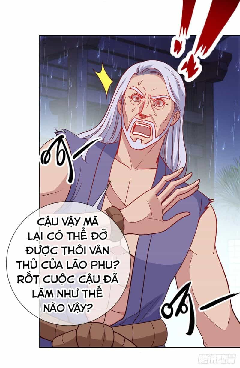 Trọng Sinh Địa Cầu Tiên Tôn - Chương 31 - ảnh 22