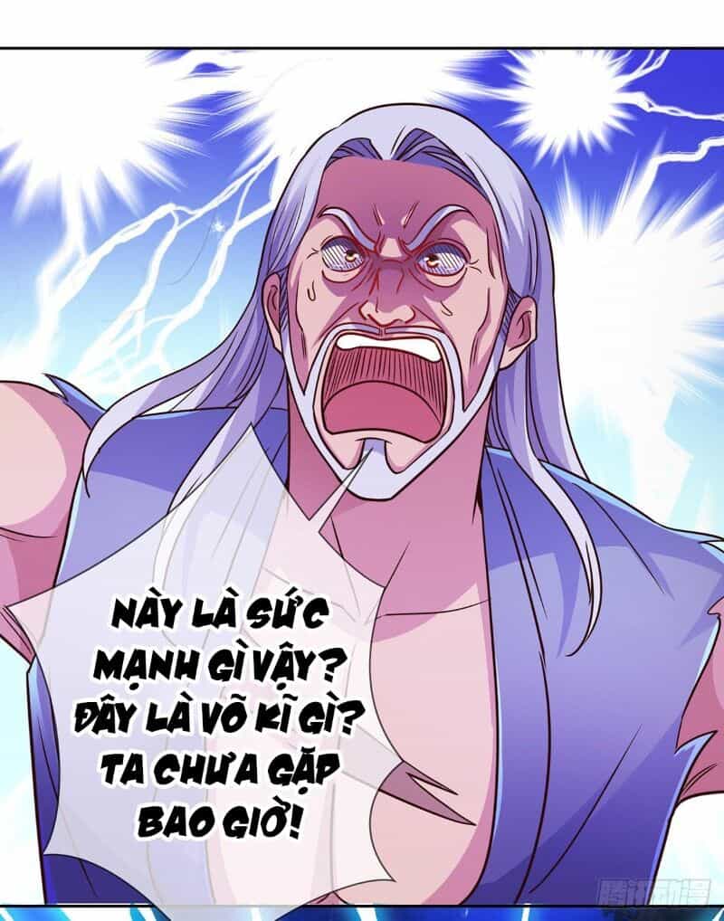 Trọng Sinh Địa Cầu Tiên Tôn - Chương 31 - ảnh 31