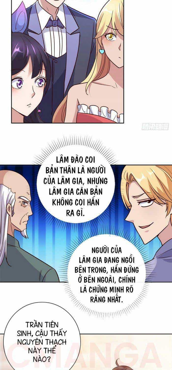Trọng Sinh Địa Cầu Tiên Tôn - Chương 34 - ảnh 17