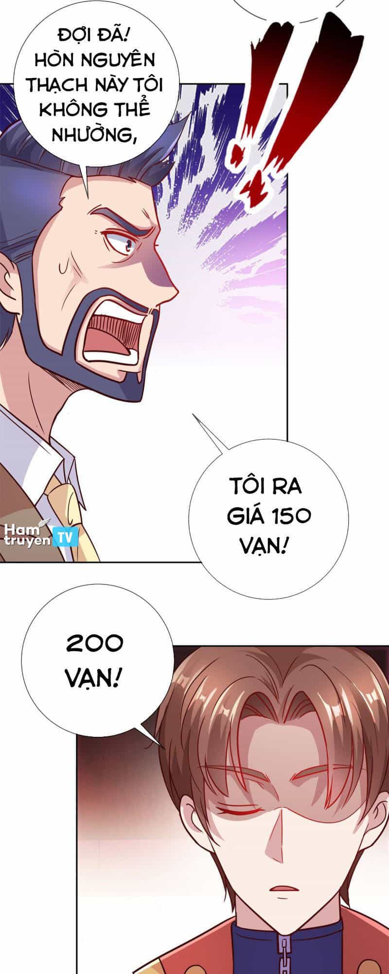 Trọng Sinh Địa Cầu Tiên Tôn - Chương 35 - ảnh 17