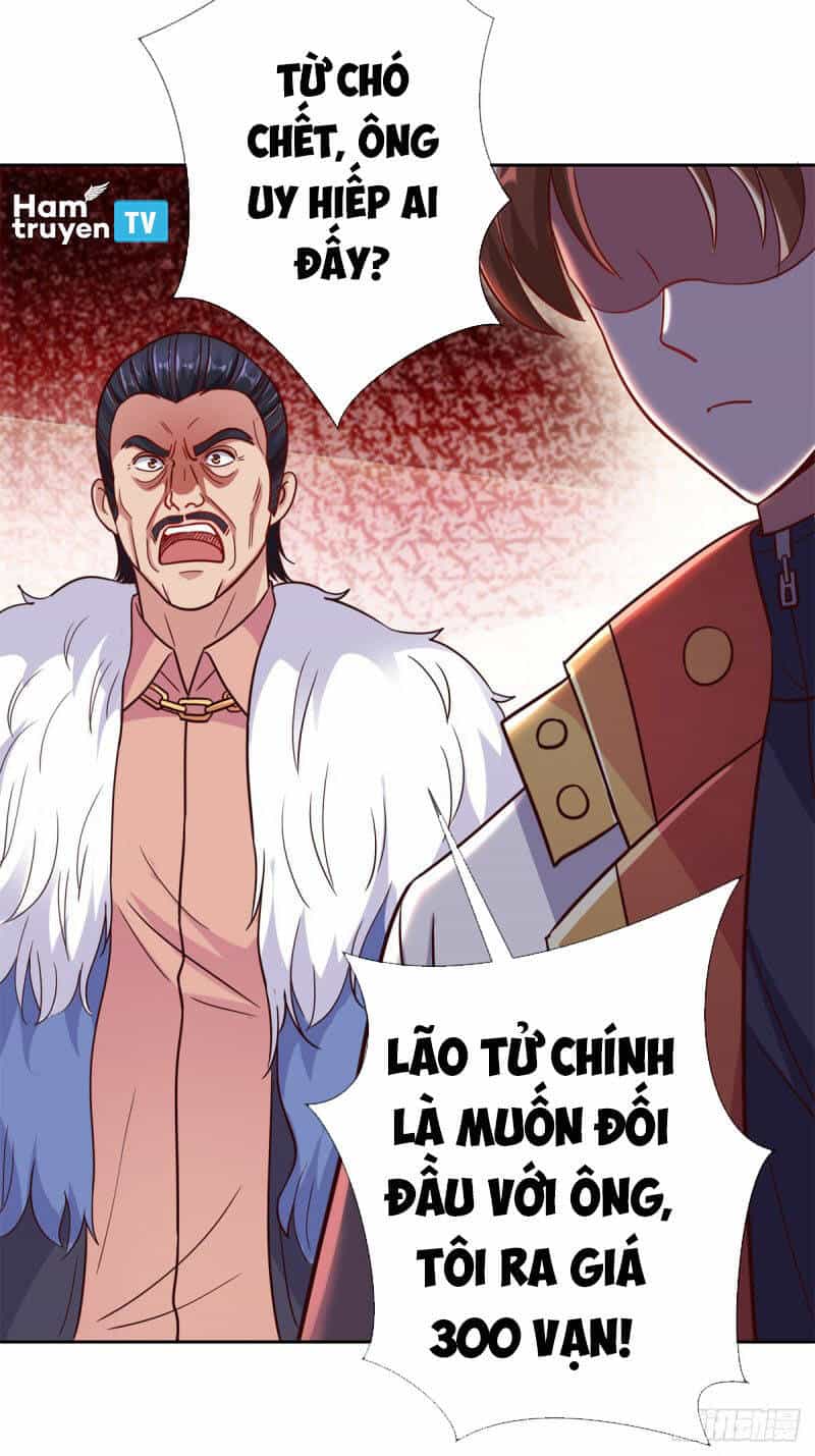 Trọng Sinh Địa Cầu Tiên Tôn - Chương 35 - ảnh 21