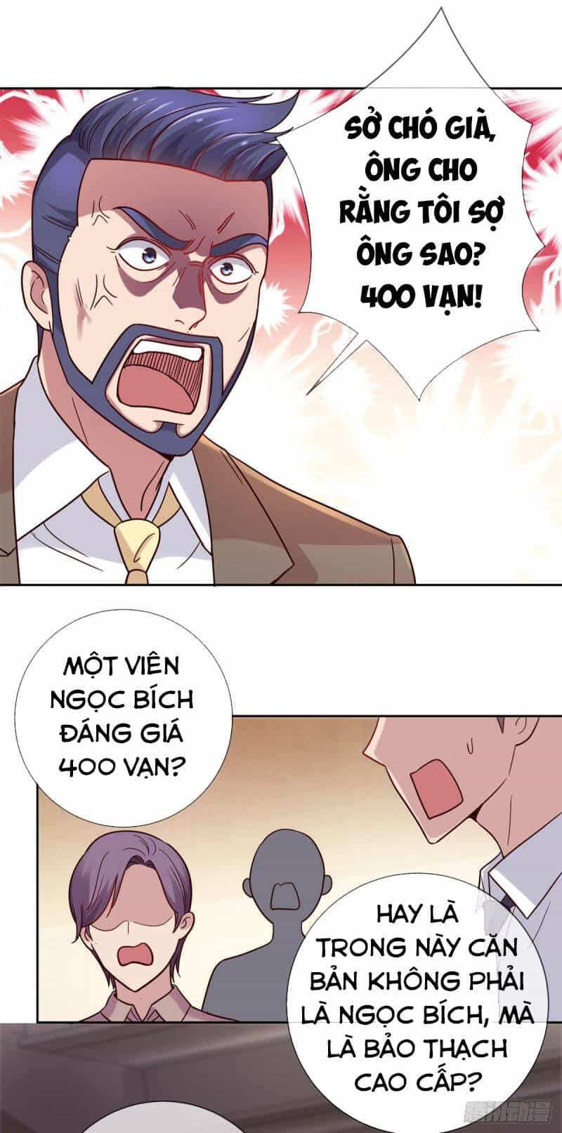 Trọng Sinh Địa Cầu Tiên Tôn - Chương 35 - ảnh 22