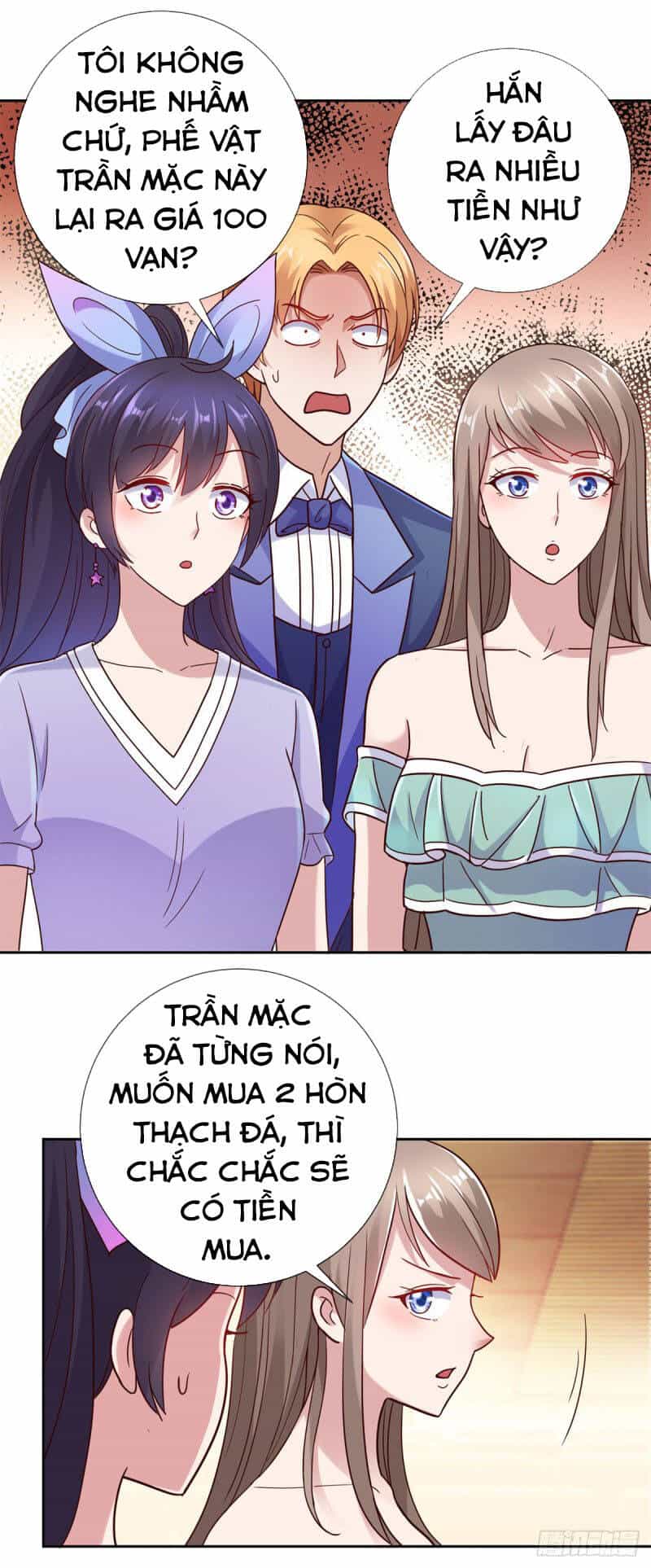Trọng Sinh Địa Cầu Tiên Tôn - Chương 35 - ảnh 8