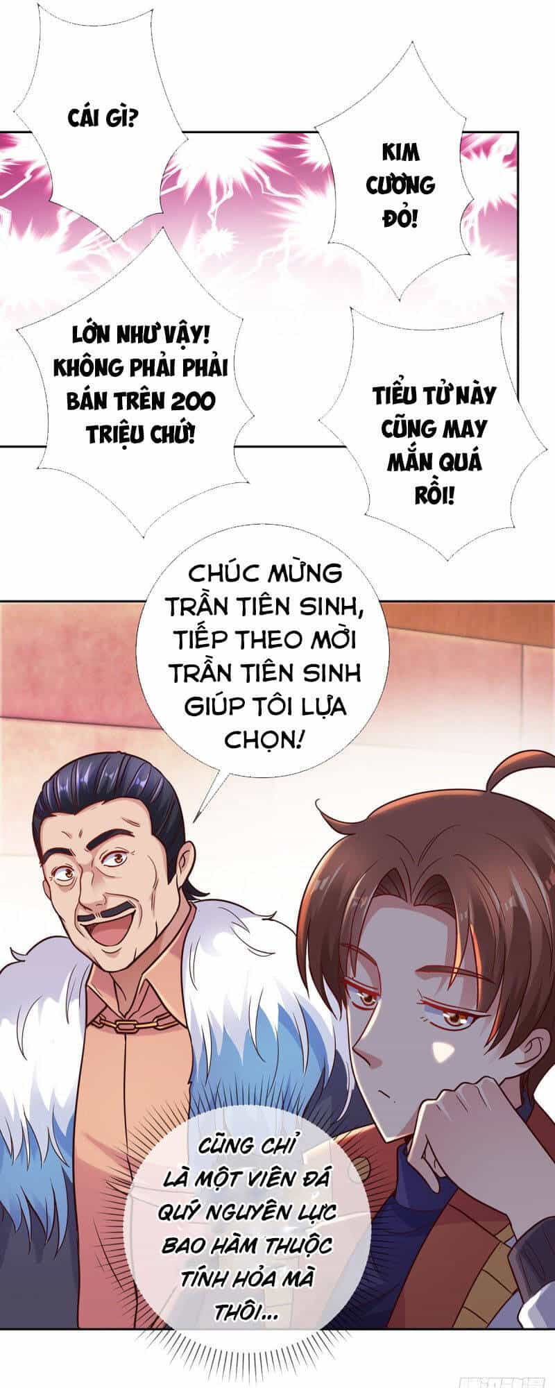 Trọng Sinh Địa Cầu Tiên Tôn - Chương 36 - ảnh 14