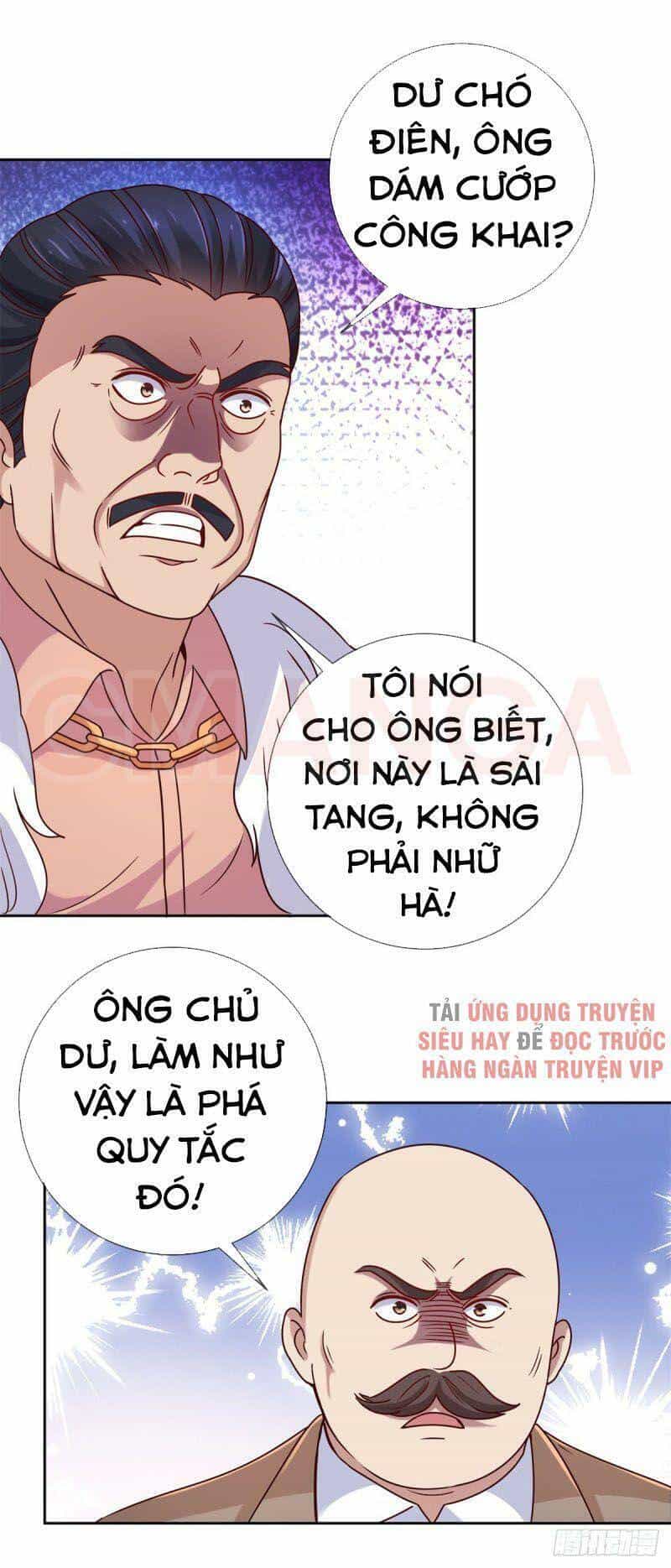 Trọng Sinh Địa Cầu Tiên Tôn - Chương 37 - ảnh 22
