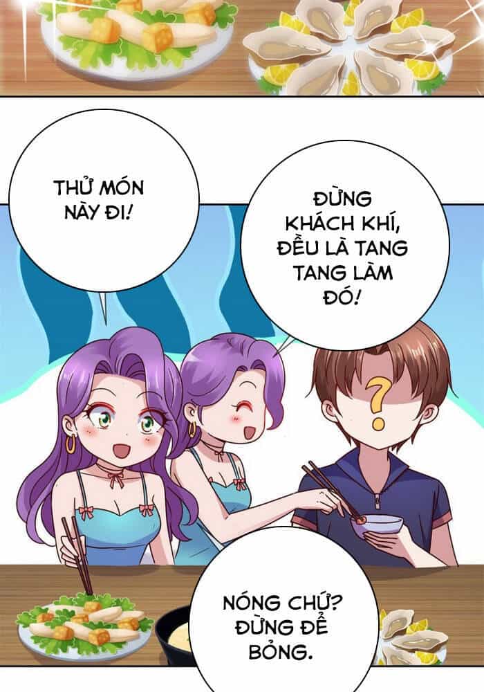 Trọng Sinh Địa Cầu Tiên Tôn - Chương 40 - ảnh 10