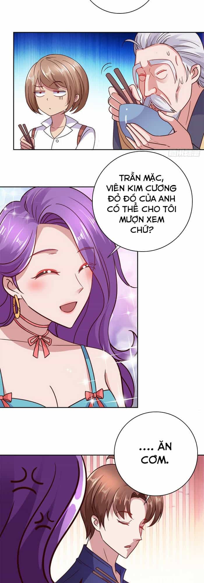 Trọng Sinh Địa Cầu Tiên Tôn - Chương 40 - ảnh 11