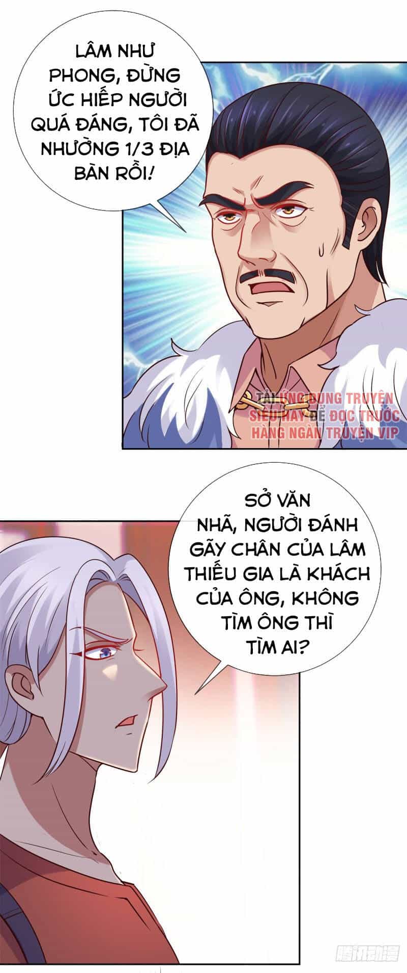 Trọng Sinh Địa Cầu Tiên Tôn - Chương 41 - ảnh 1