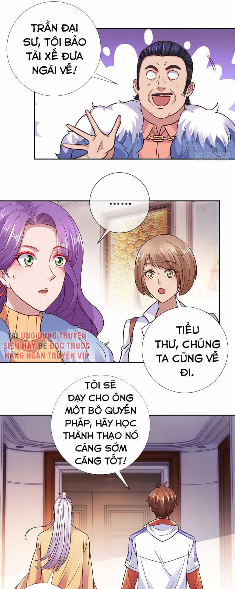 Trọng Sinh Địa Cầu Tiên Tôn - Chương 42 - ảnh 14