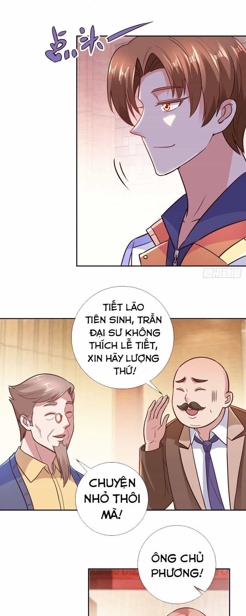 Trọng Sinh Địa Cầu Tiên Tôn - Chương 42 - ảnh 19
