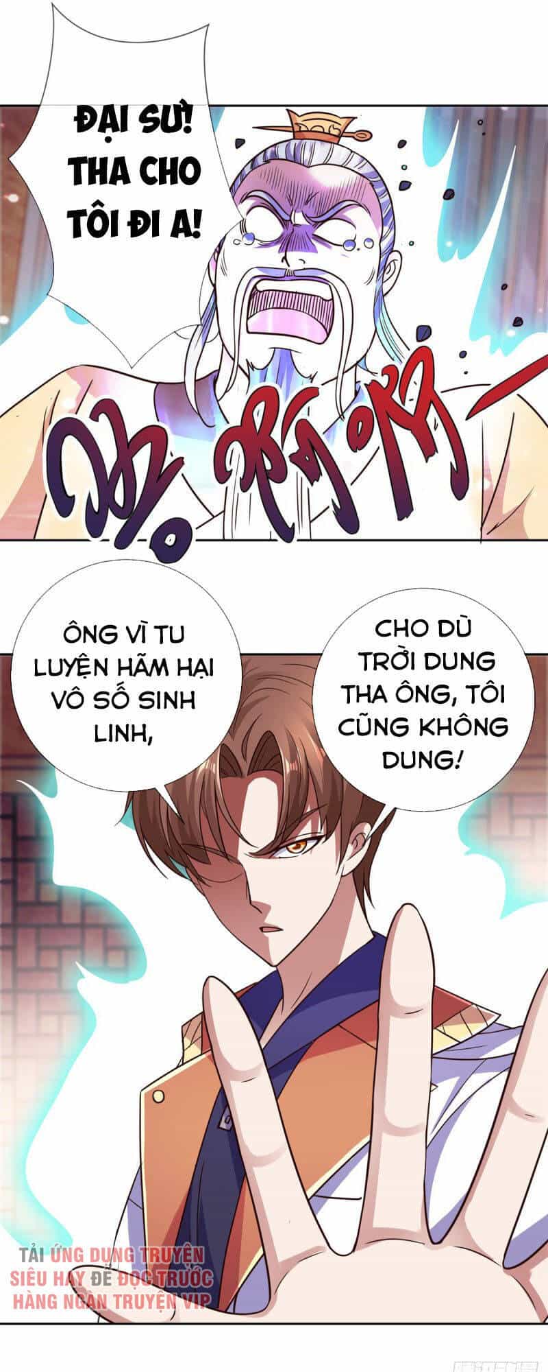 Trọng Sinh Địa Cầu Tiên Tôn - Chương 44 - ảnh 22