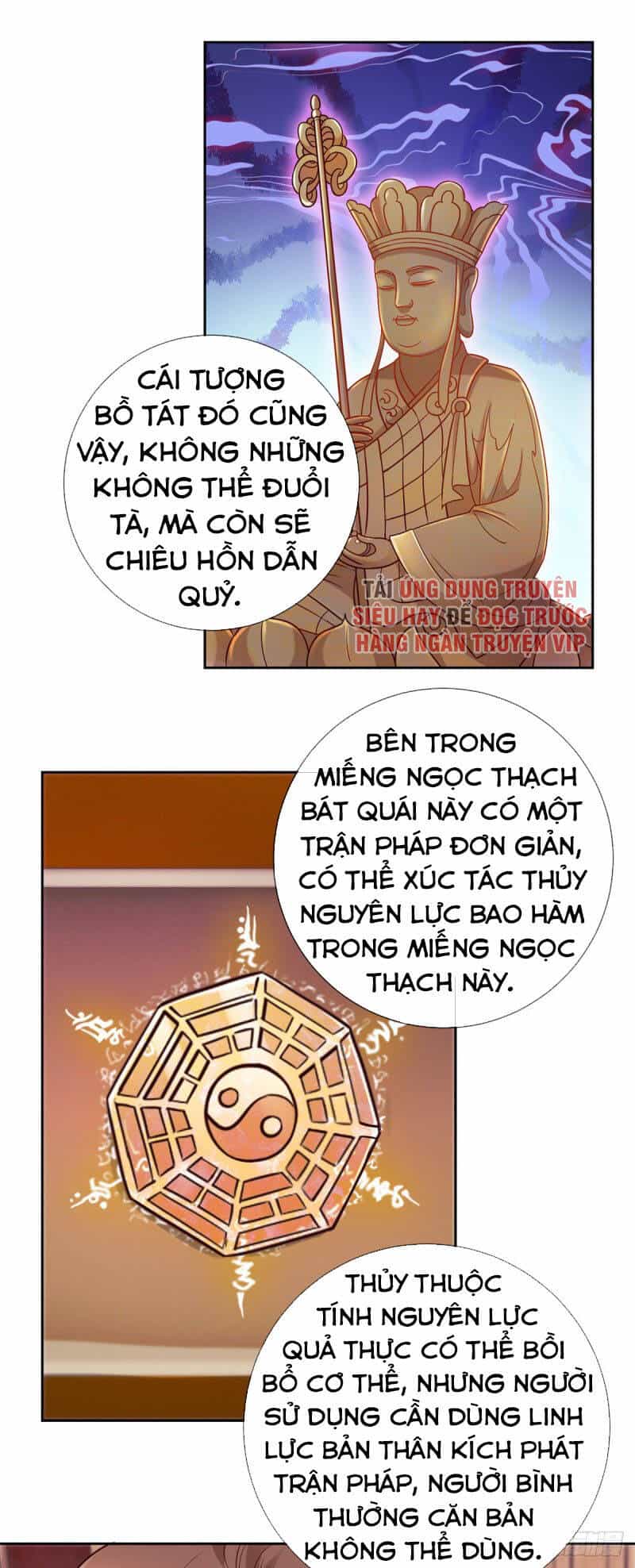 Trọng Sinh Địa Cầu Tiên Tôn - Chương 44 - ảnh 4