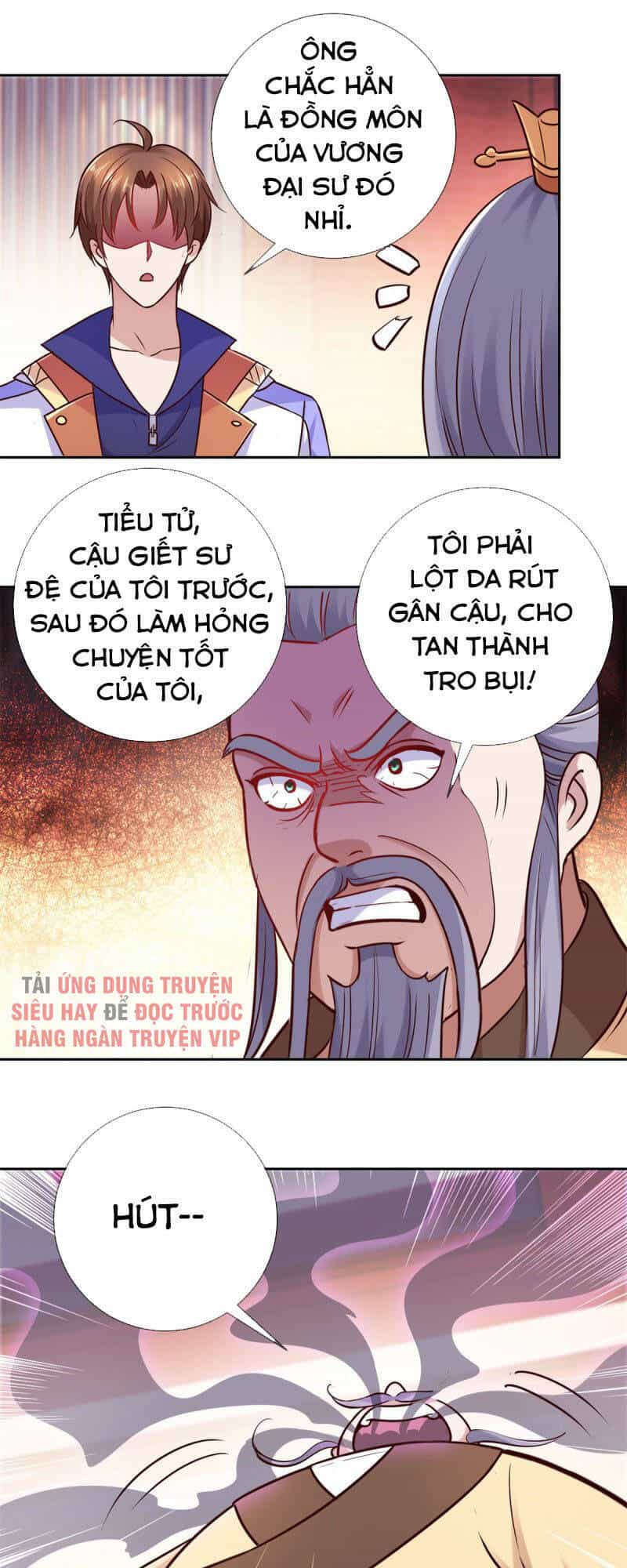 Trọng Sinh Địa Cầu Tiên Tôn - Chương 44 - ảnh 6