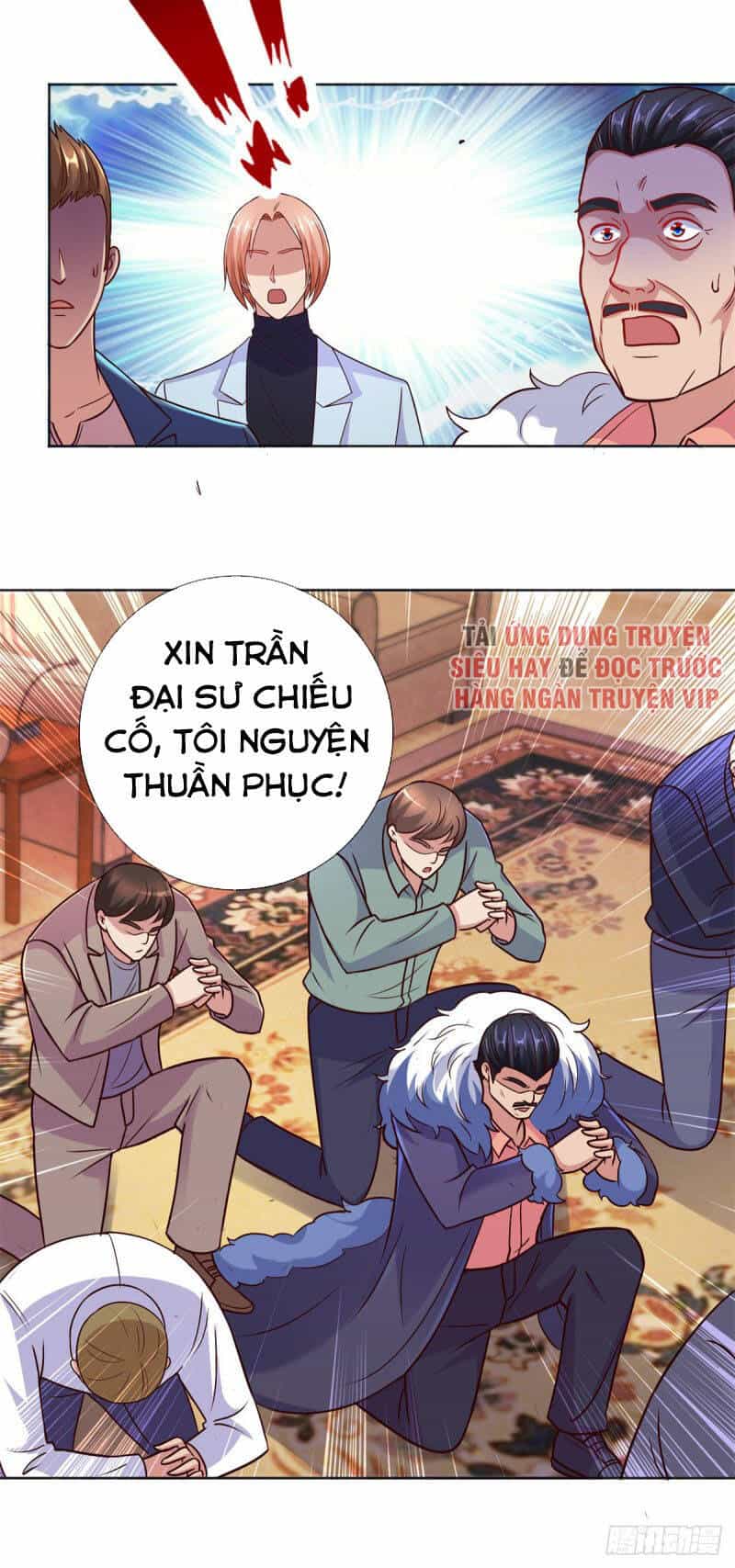 Trọng Sinh Địa Cầu Tiên Tôn - Chương 45 - ảnh 9