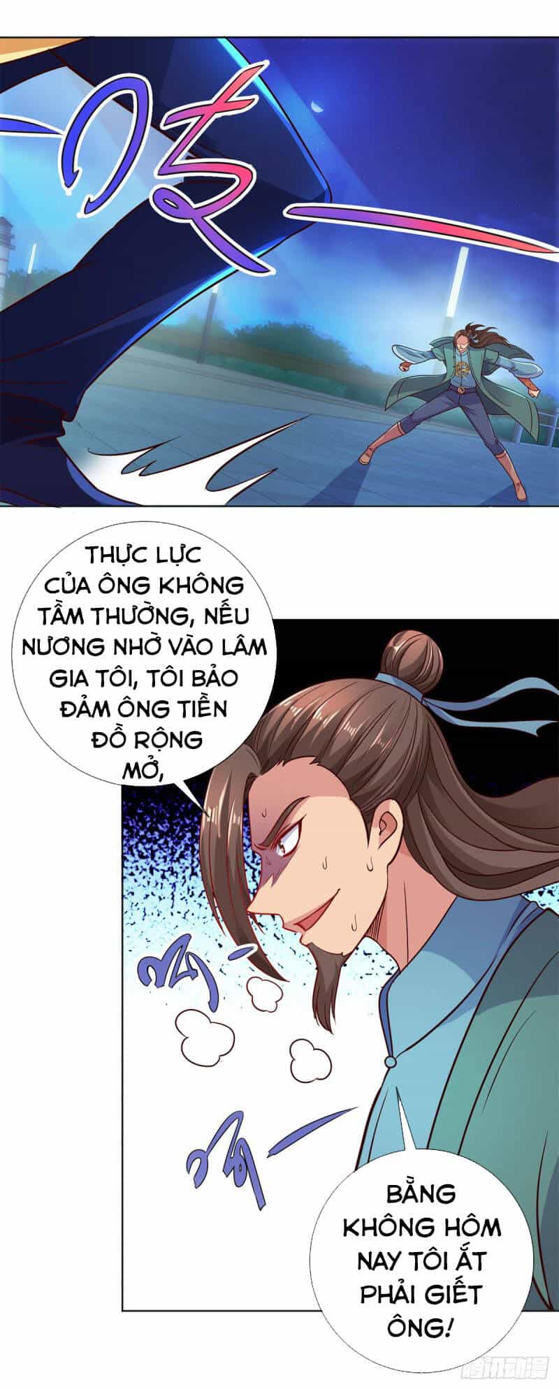 Trọng Sinh Địa Cầu Tiên Tôn - Chương 46 - ảnh 7