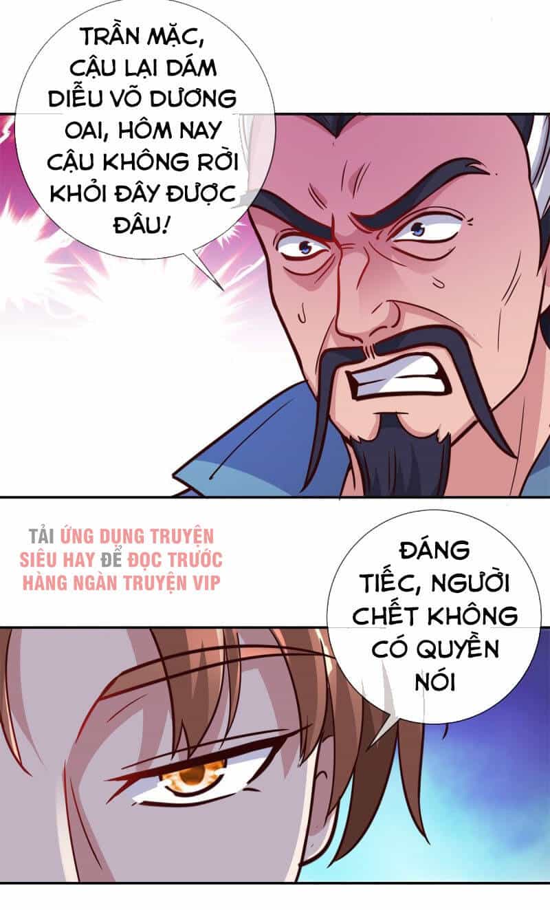 Trọng Sinh Địa Cầu Tiên Tôn - Chương 47 - ảnh 14