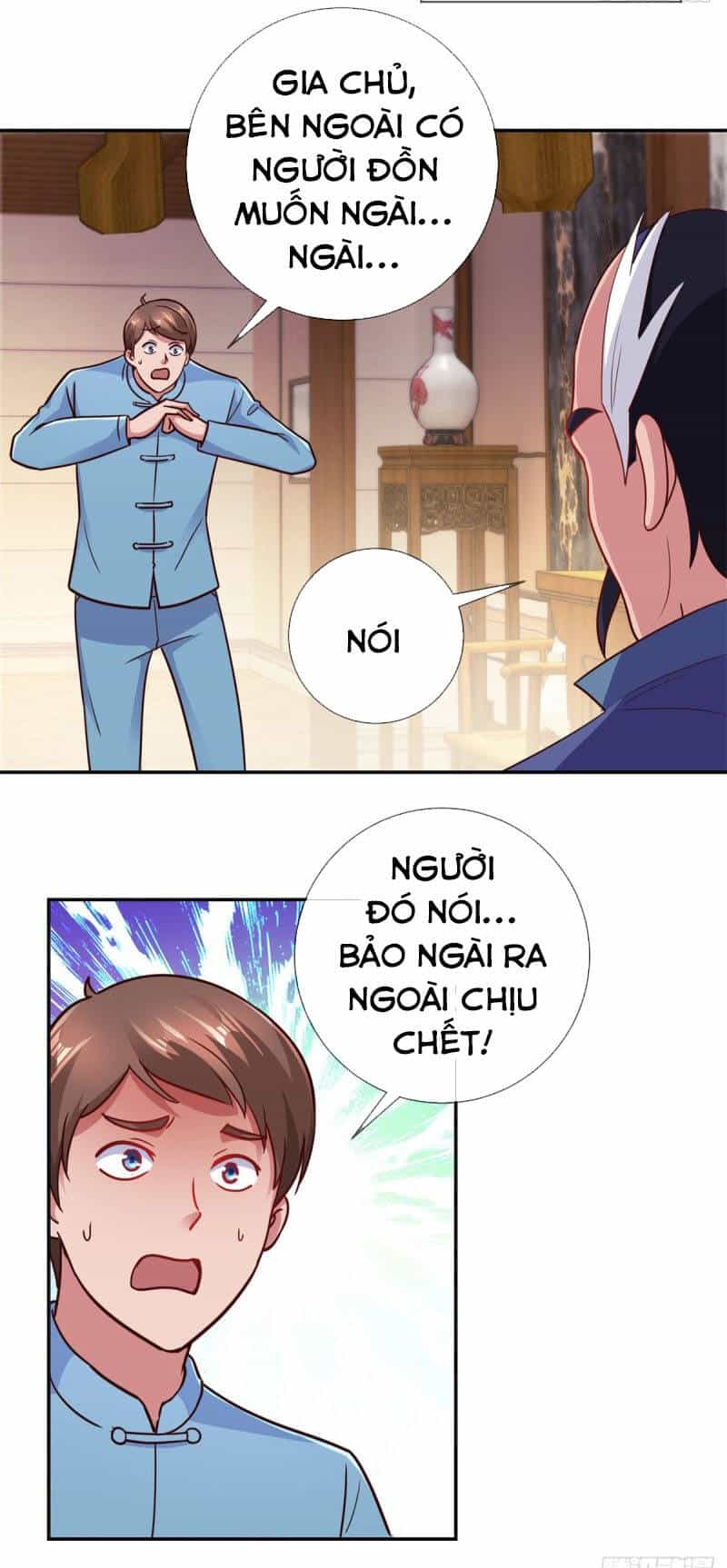Trọng Sinh Địa Cầu Tiên Tôn - Chương 47 - ảnh 3
