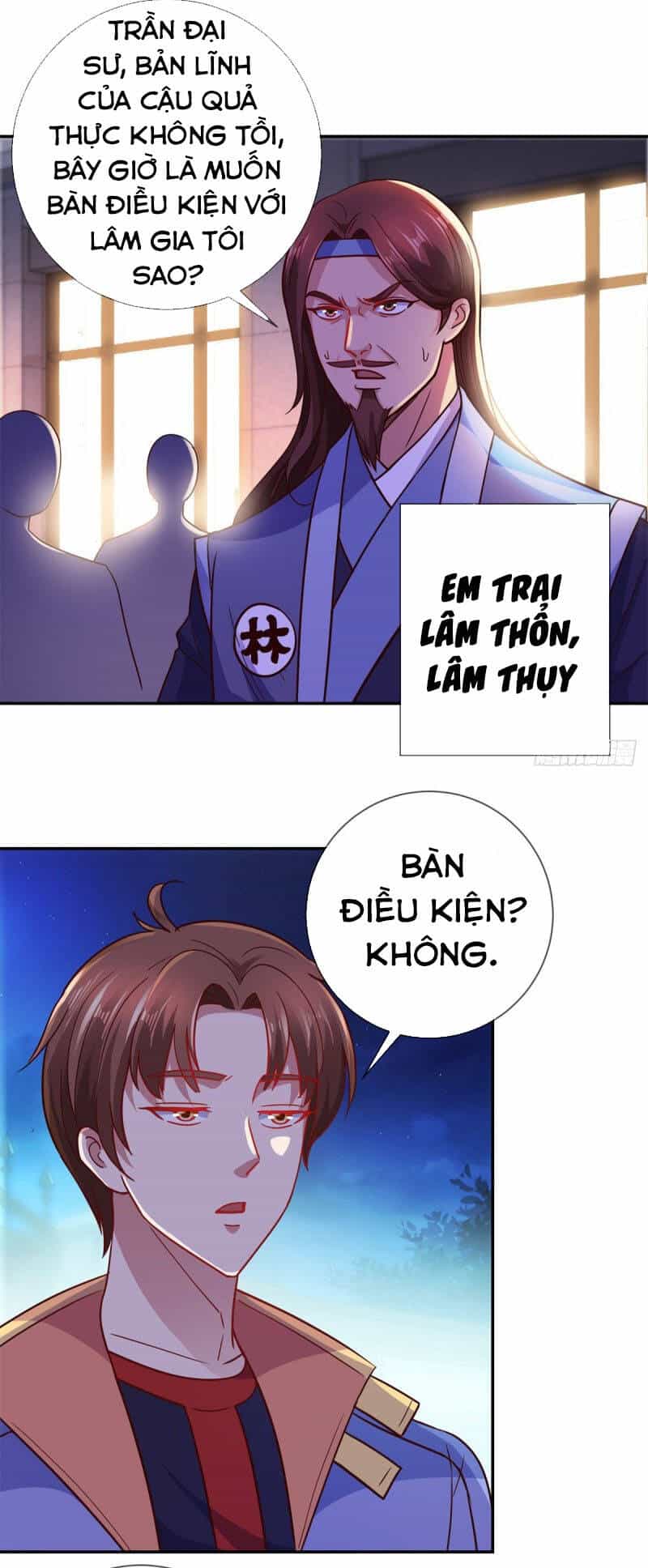 Trọng Sinh Địa Cầu Tiên Tôn - Chương 47 - ảnh 6