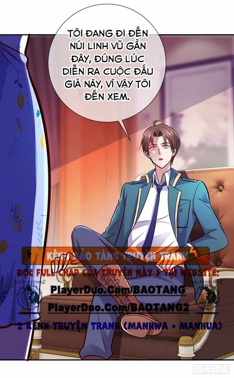 Trọng Sinh Địa Cầu Tiên Tôn - Chương 48 - ảnh 37