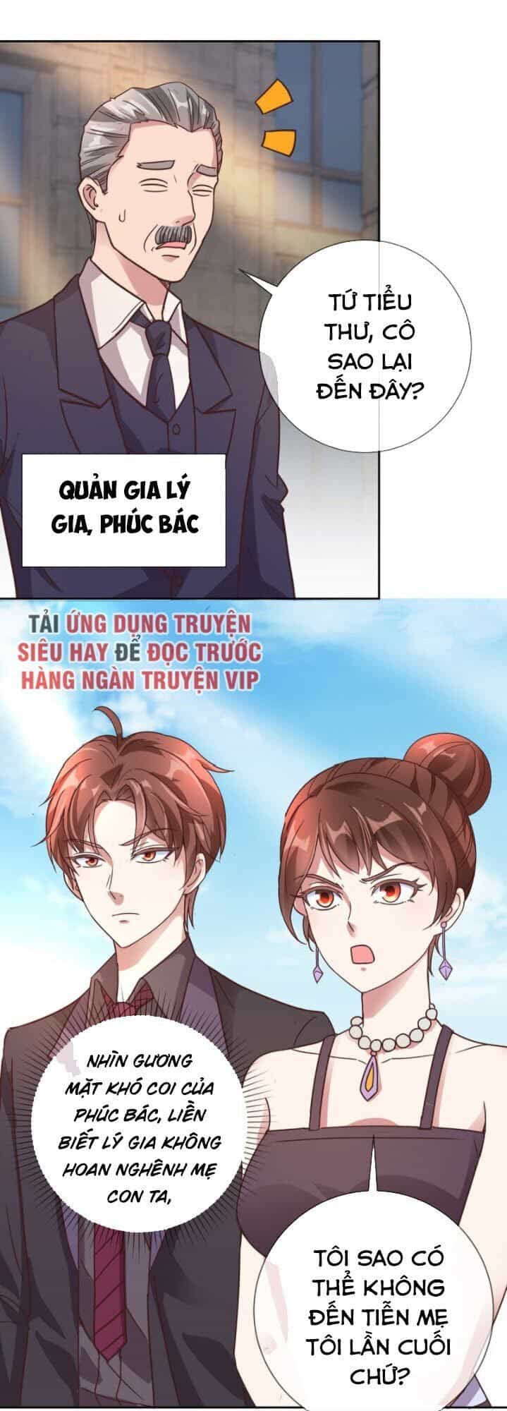 Trọng Sinh Địa Cầu Tiên Tôn - Chương 4 - ảnh 6