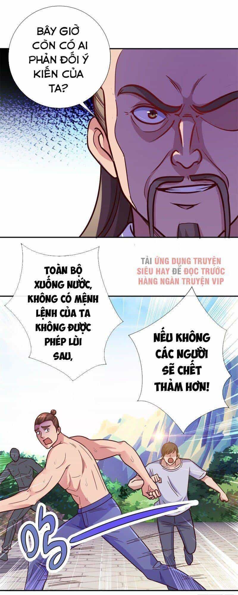 Trọng Sinh Địa Cầu Tiên Tôn - Chương 50 - ảnh 19