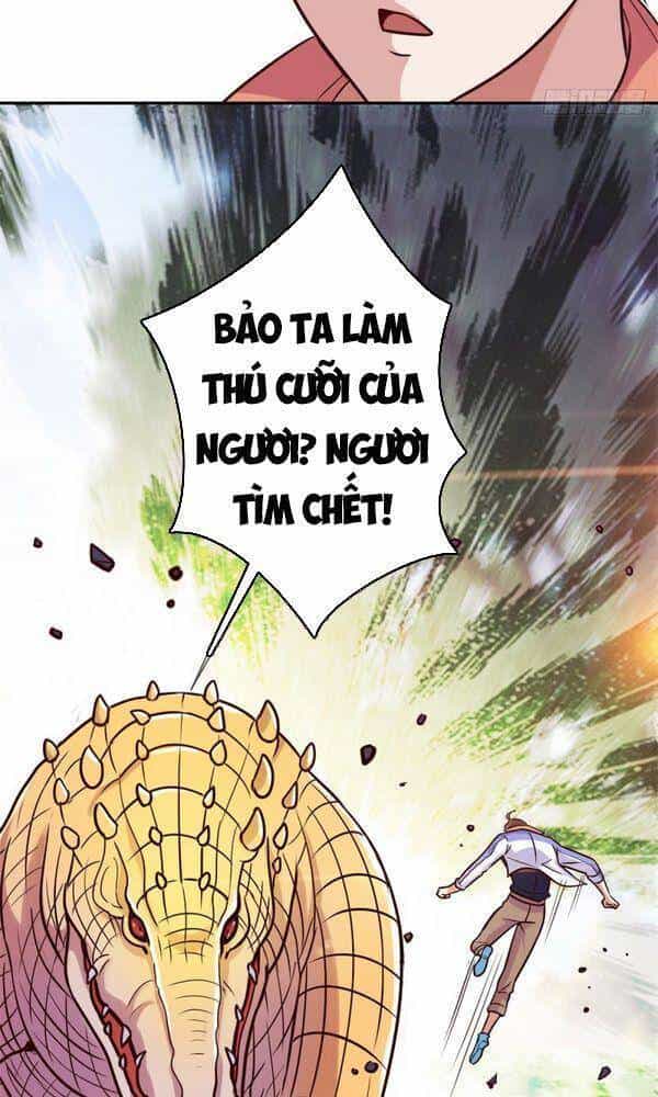 Trọng Sinh Địa Cầu Tiên Tôn - Chương 51 - ảnh 10