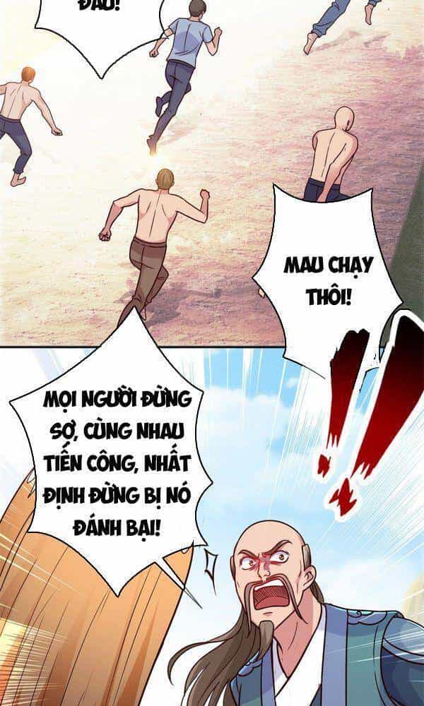 Trọng Sinh Địa Cầu Tiên Tôn - Chương 51 - ảnh 4