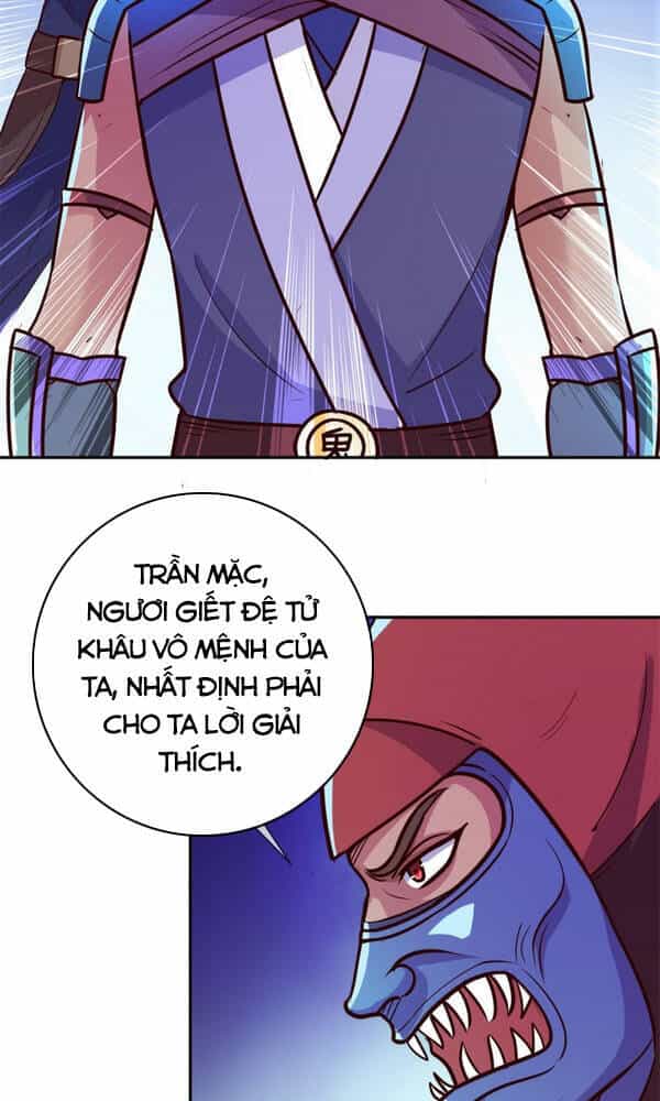 Trọng Sinh Địa Cầu Tiên Tôn - Chương 53 - ảnh 18