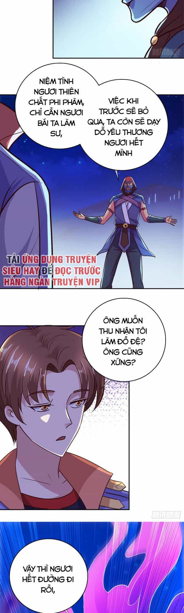 Trọng Sinh Địa Cầu Tiên Tôn - Chương 53 - ảnh 19